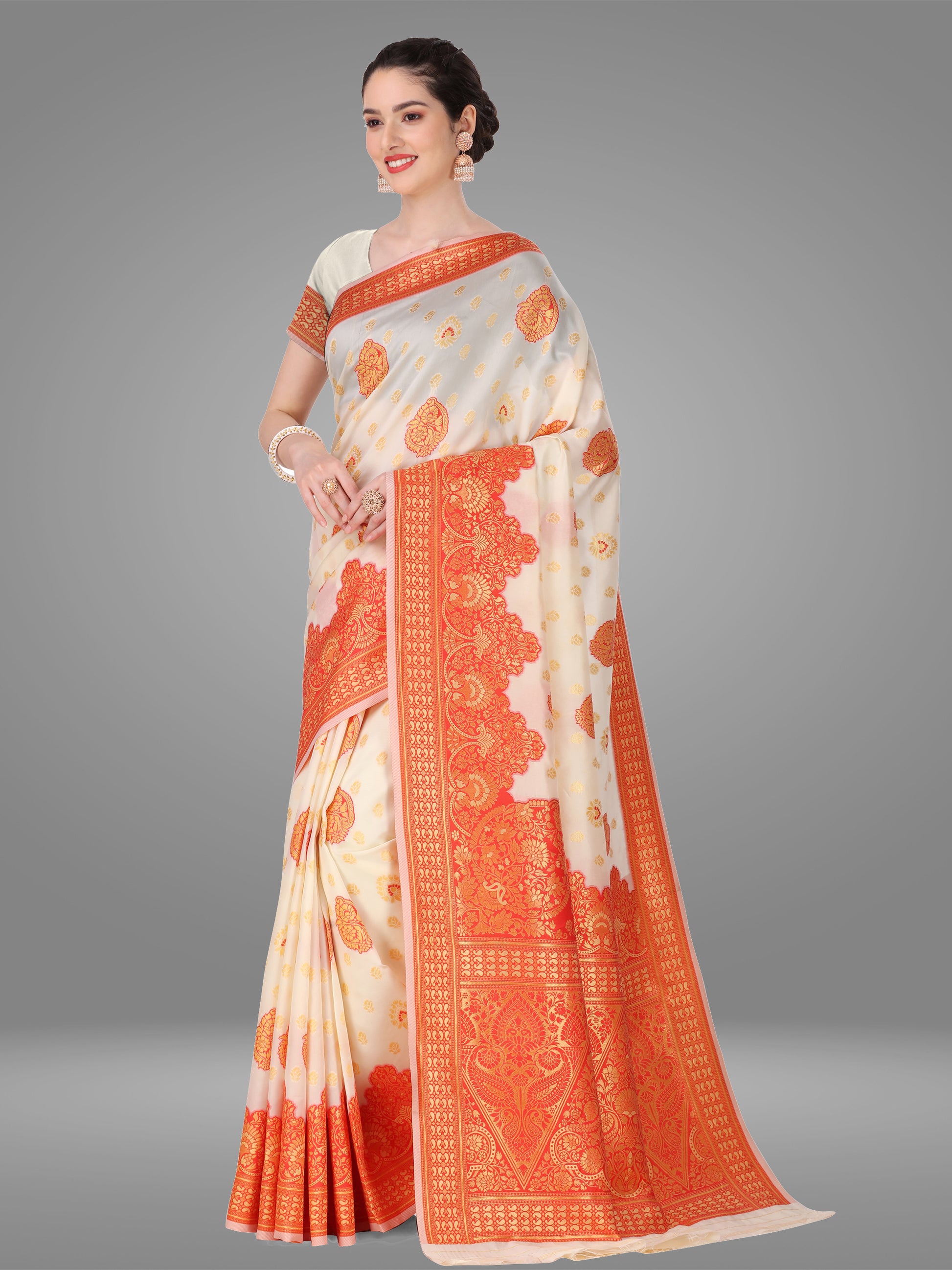  Orgenza Saree