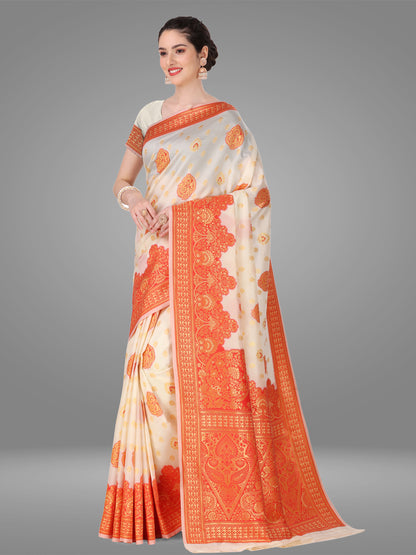  Orgenza Saree